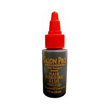 Salon Pro - Anti-Fungus Hair Bonding Glue - Super Bond 2 fl oz